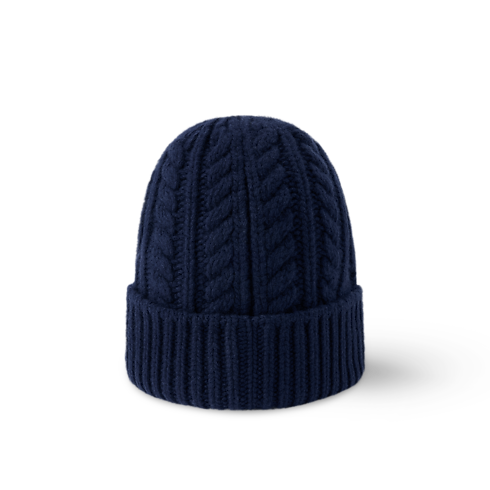 S00 Accessories Hats, Beanies and Gloves Only LV Mini Cable Beanie
| Louis Vuitton ® (Product zoom)