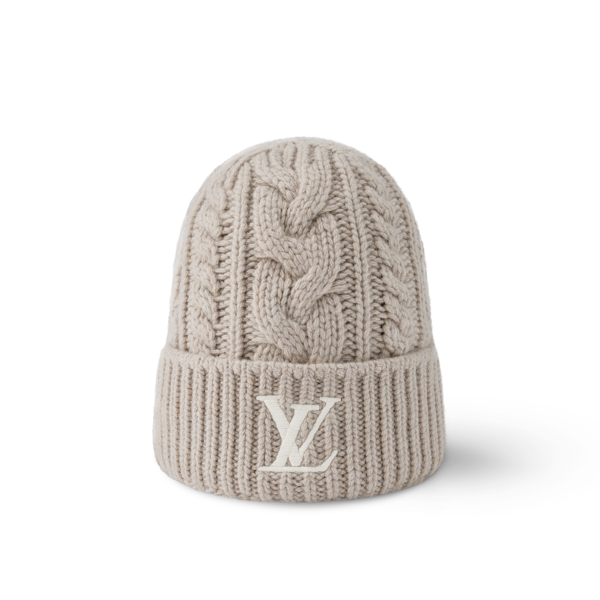 Only LV Mini Cable Beanie