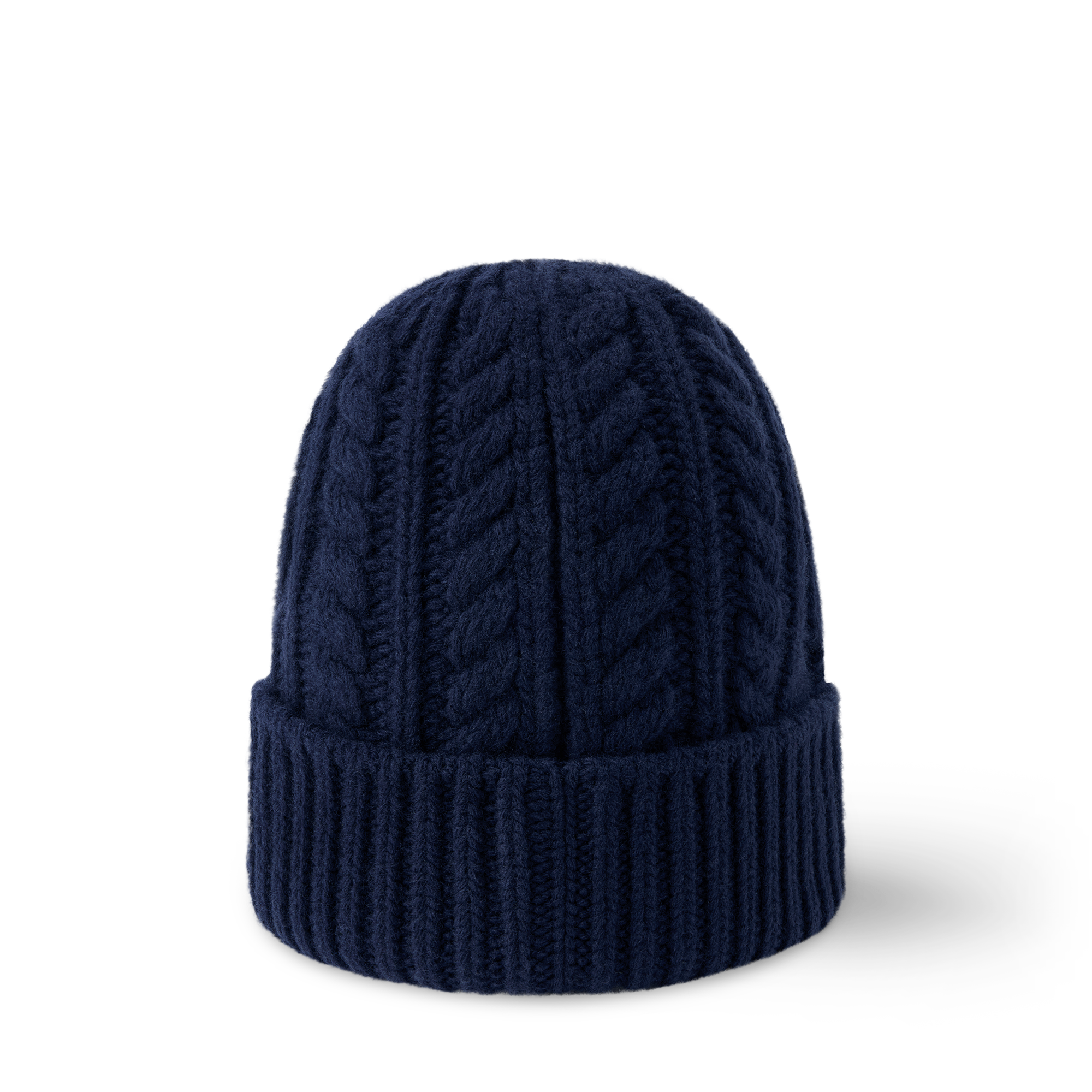 Only LV Mini Cable Beanie S00 - Men - Accessories | LOUIS  display picture 3