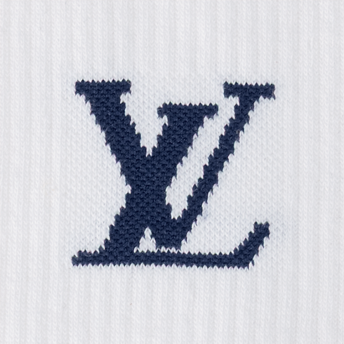 S00 Accessories Home Textile Only LV Socks | Louis Vuitton ® (Product zoom)
