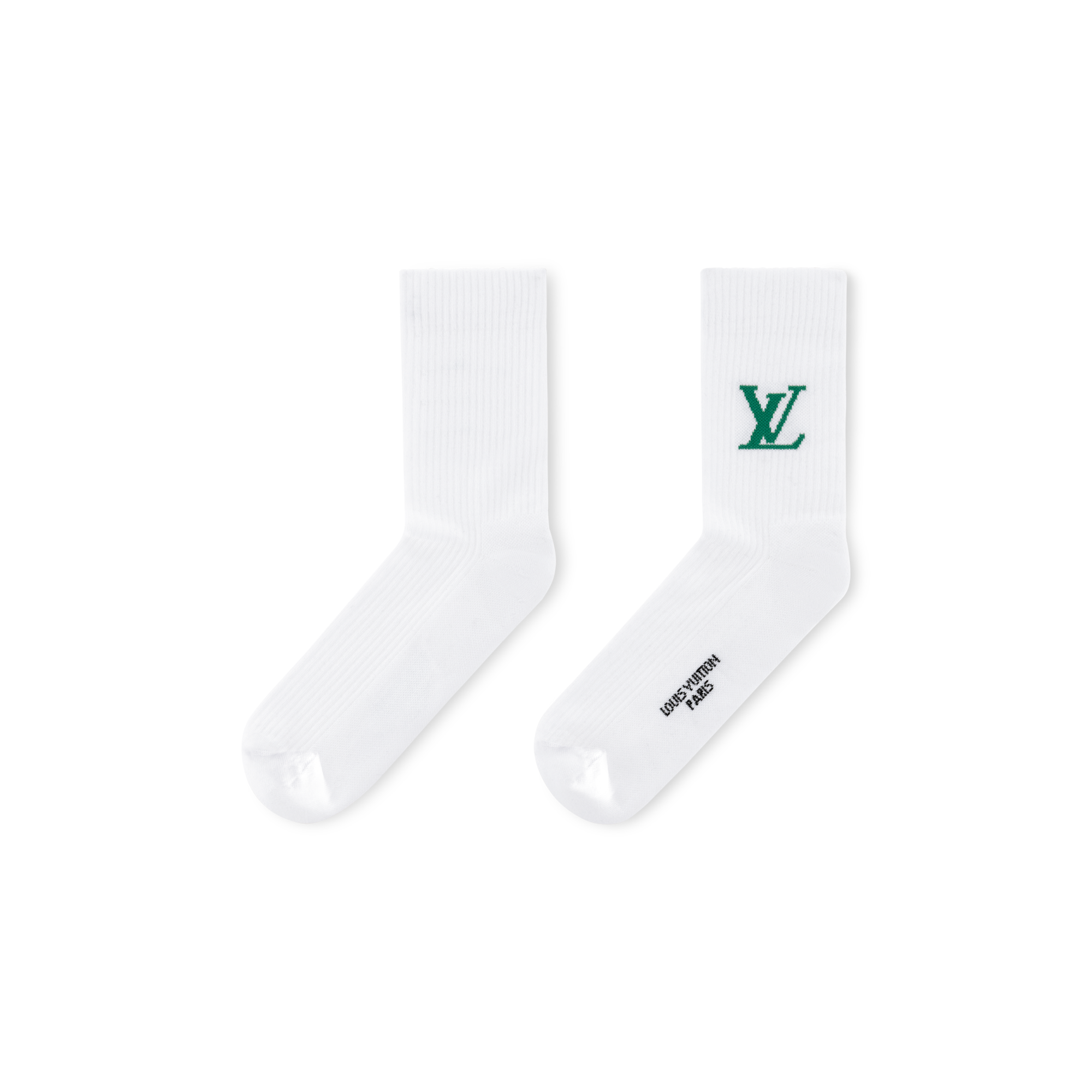 S00 Accessories Home Textile Only LV Socks | Louis Vuitton ® (Product zoom)
