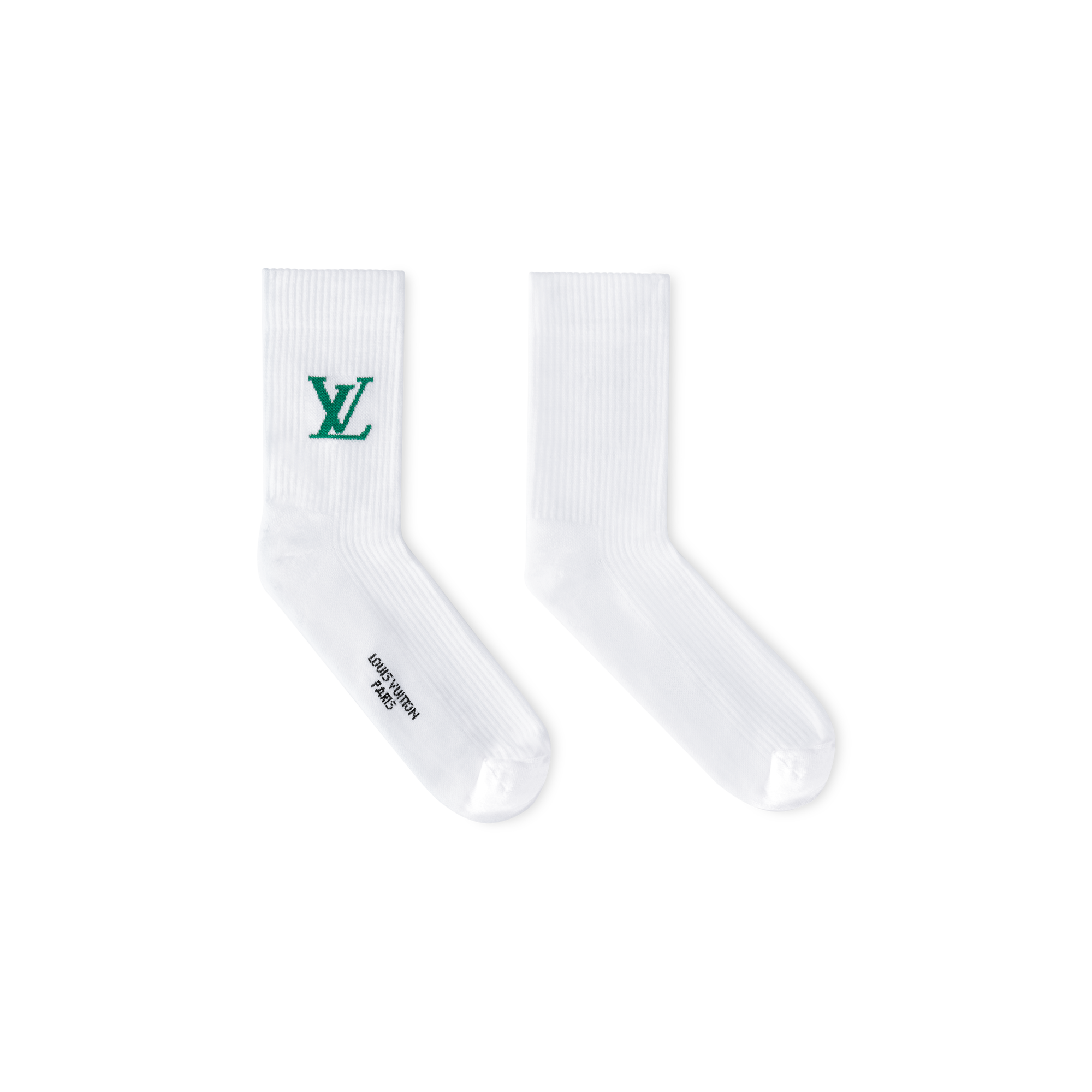 S00 Accessories Home Textile Only LV Socks | Louis Vuitton ® (Product zoom)