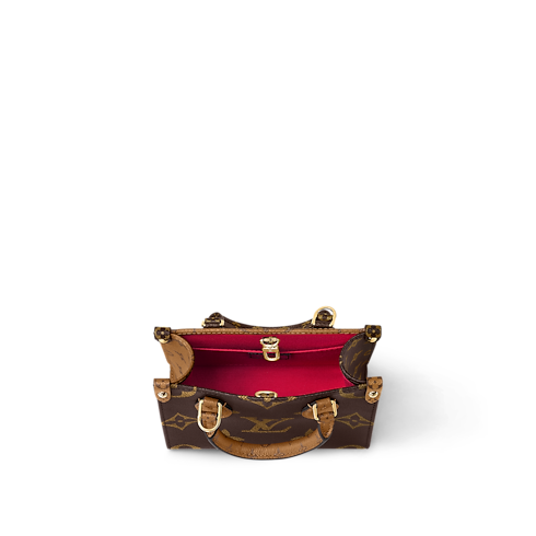 Monogram Reverse Handbags All Collections OnTheGo BB | Louis Vuitton ® (Product zoom)