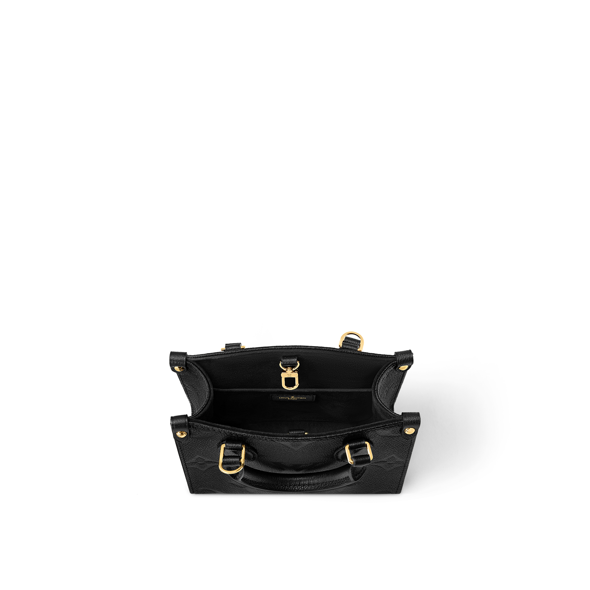 Monogram Empreinte Leather Handbags All Collections OnTheGo BB | Louis Vuitton ® (Product zoom)