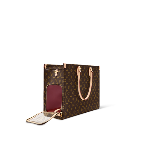Monogram Travel Travel Bags OnTheGo Cat | Louis Vuitton ® (Product zoom)