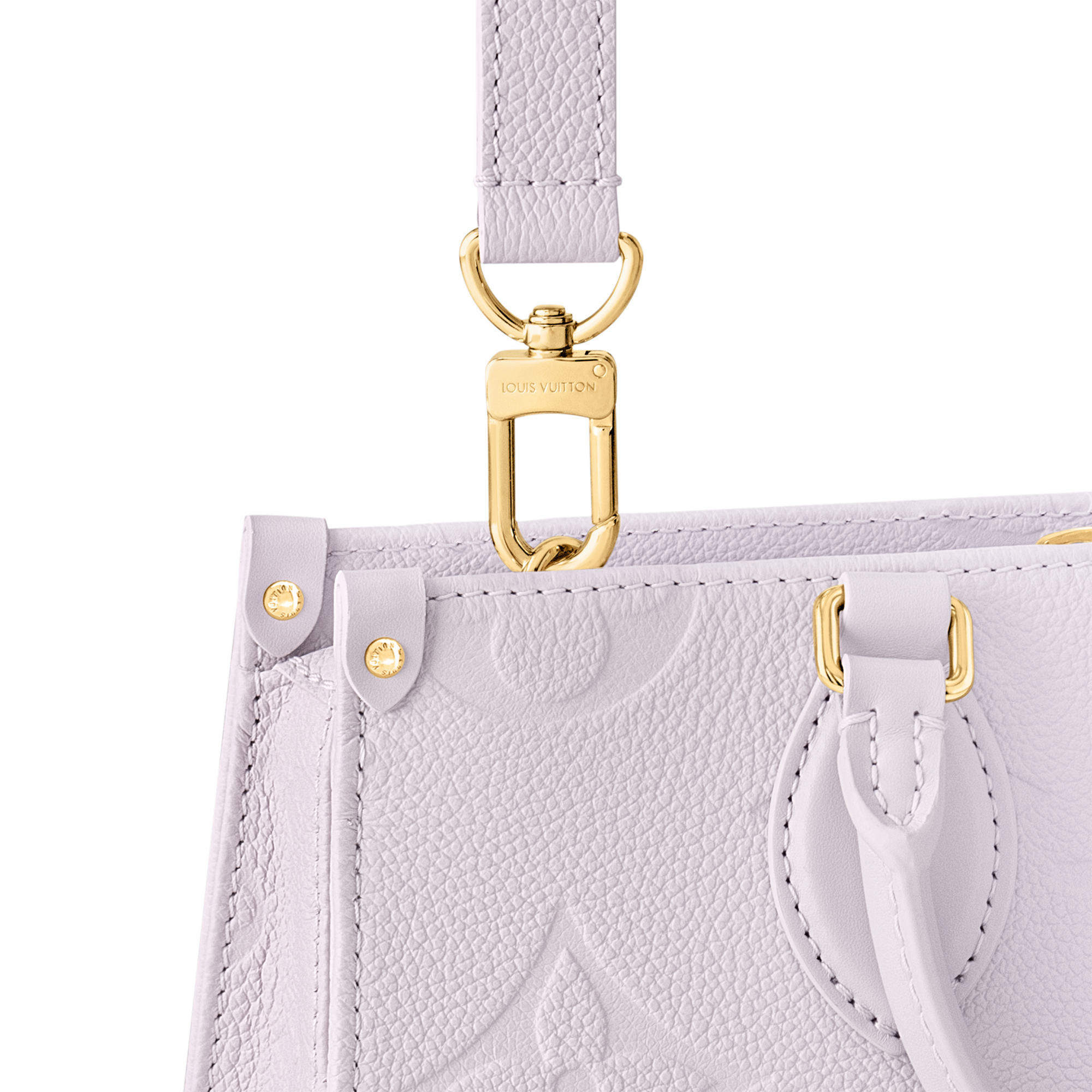 Monogram Empreinte Leather Handbags All Handbags OnTheGo East West | Louis Vuitton ® (Product zoom)