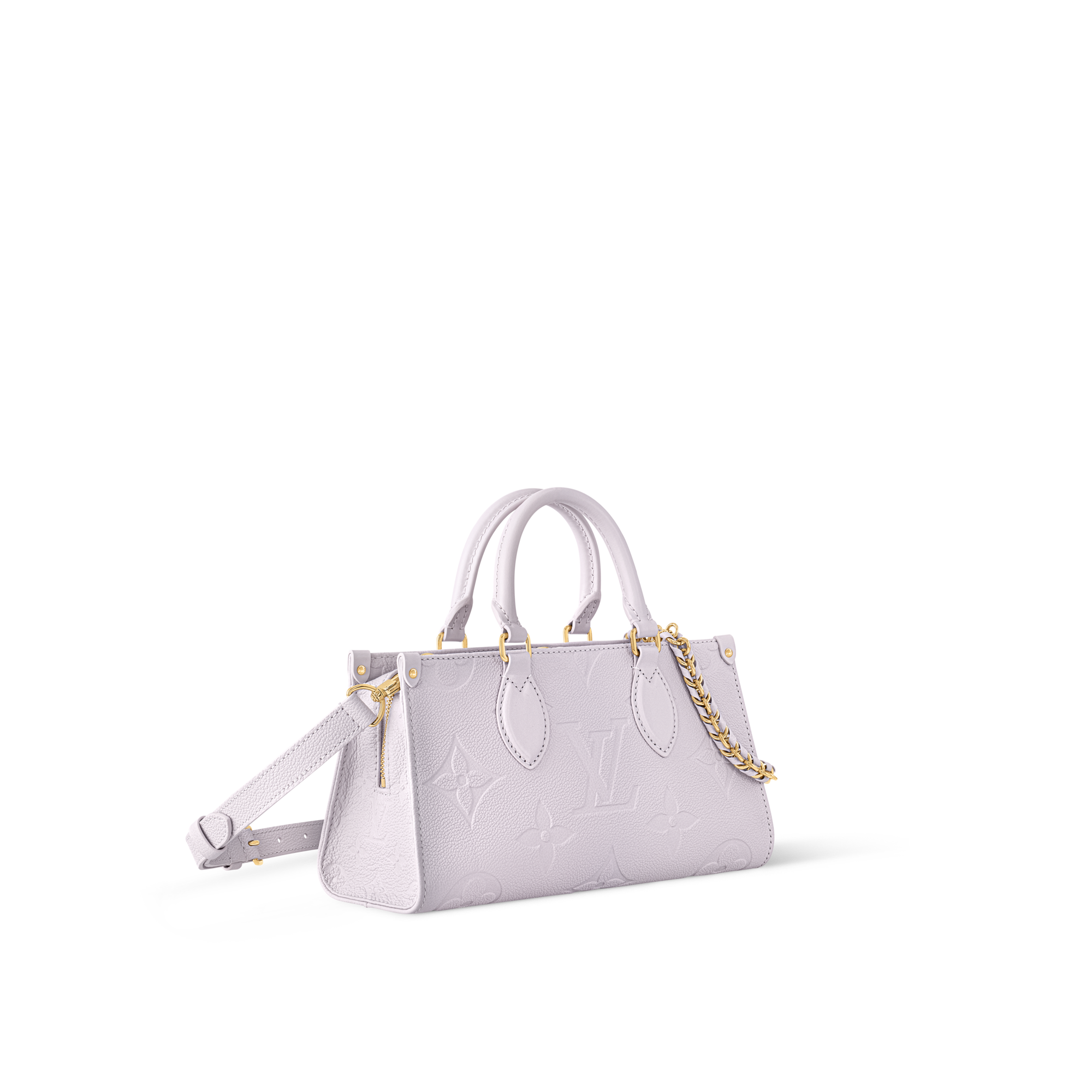 Monogram Empreinte Leather Handbags All Handbags OnTheGo East West | Louis Vuitton ® (Product zoom)