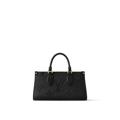 Monogram Empreinte Leather Handbags All Collections OnTheGo East West | Louis Vuitton ® (Product zoom)