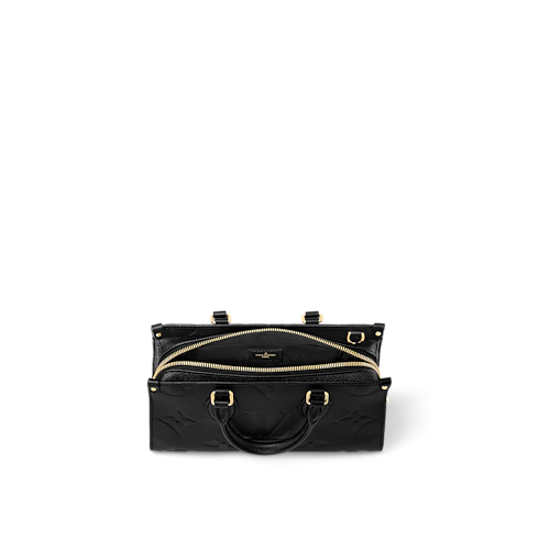 Monogram Empreinte Leather Handbags All Collections OnTheGo East West | Louis Vuitton ® (Product zoom)