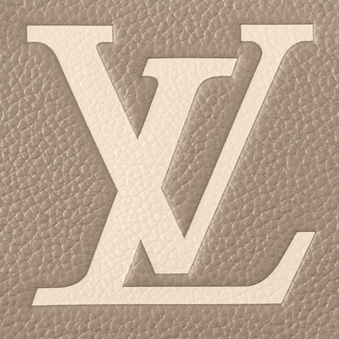 Bicolor Monogram Empreinte Leather Handbags All Collections OnTheGo East West | Louis Vuitton ® (Product zoom)