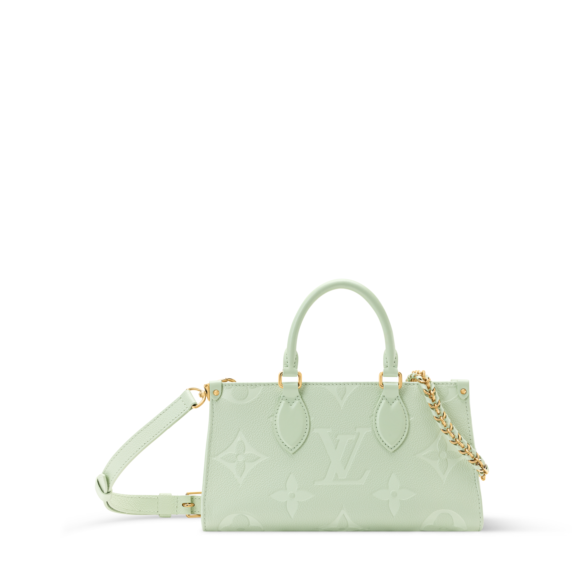 OnTheGo MM Monogram Empreinte Leather | LOUIS VUITTON ®
