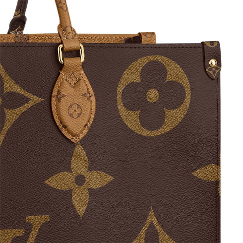 Monogram Handbags All Collections OnTheGo GM | Louis Vuitton ® (Product zoom)