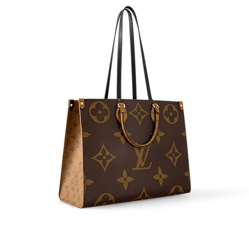 Monogram Handbags All Collections OnTheGo GM | Louis Vuitton ® (Product zoom)