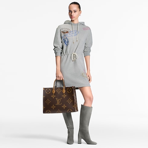 Monogram Handbags All Collections OnTheGo GM | Louis Vuitton ® (Product zoom)
