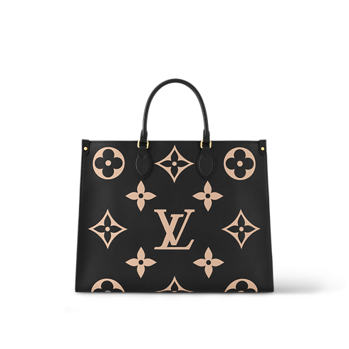 Monogram Handbags Totes OnTheGo GM | Louis Vuitton ®