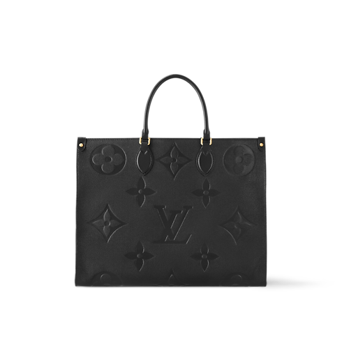 Monogram Handbags Totes OnTheGo GM | Louis Vuitton ®