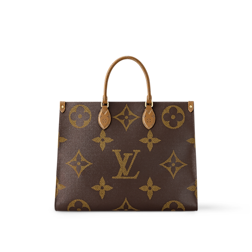 Monogram Handbags Totes OnTheGo GM | Louis Vuitton ®