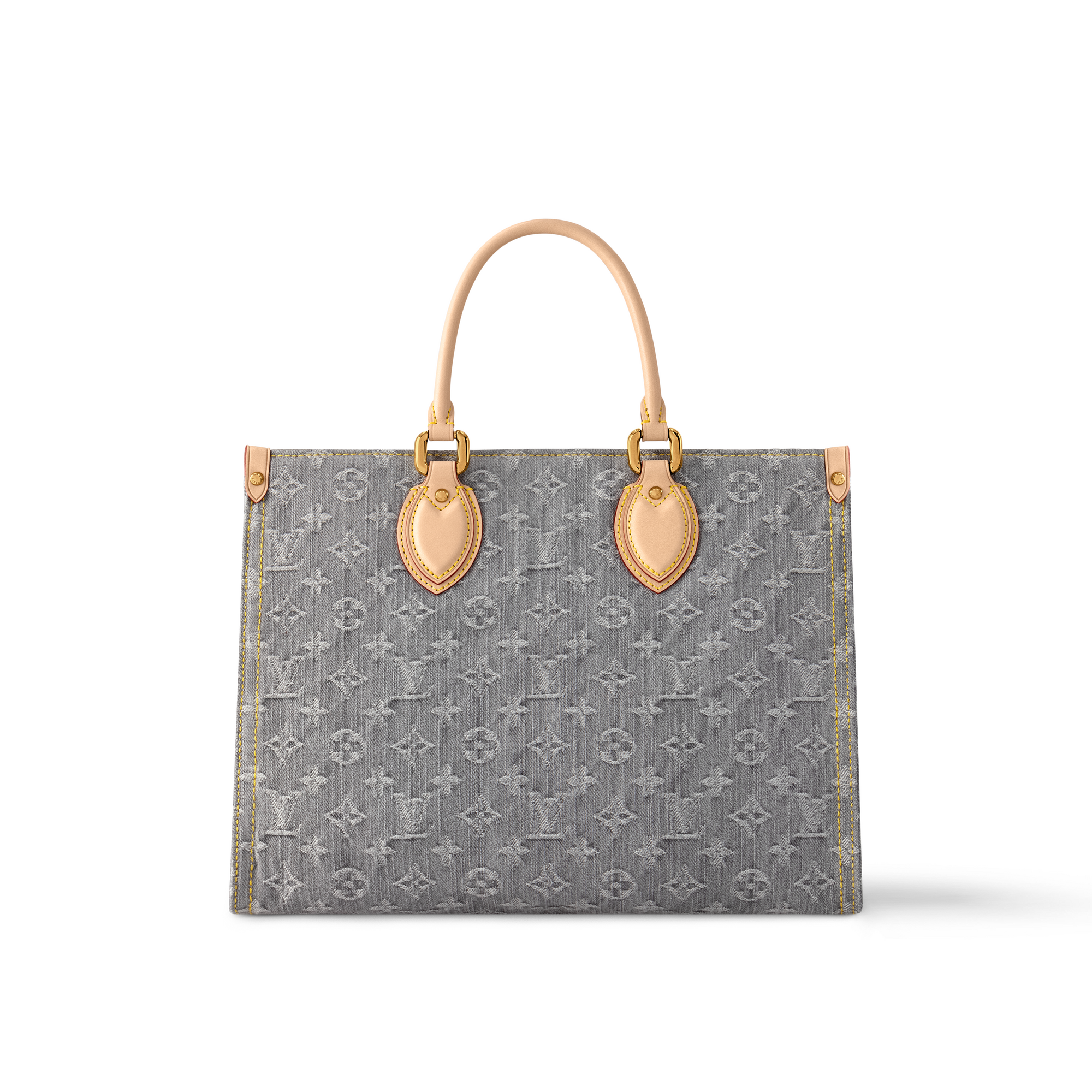 Monogram Denim Women