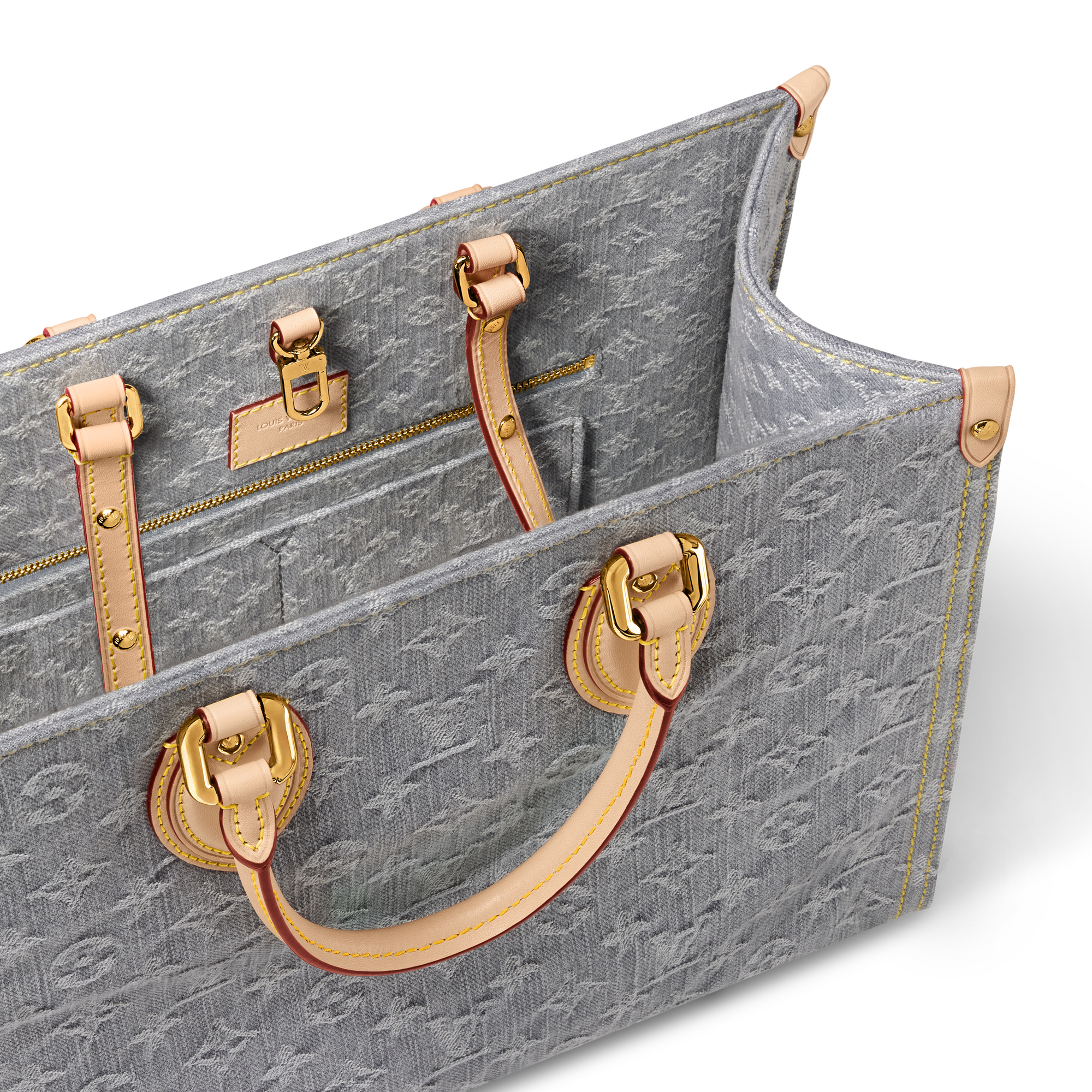 Monogram Denim Women