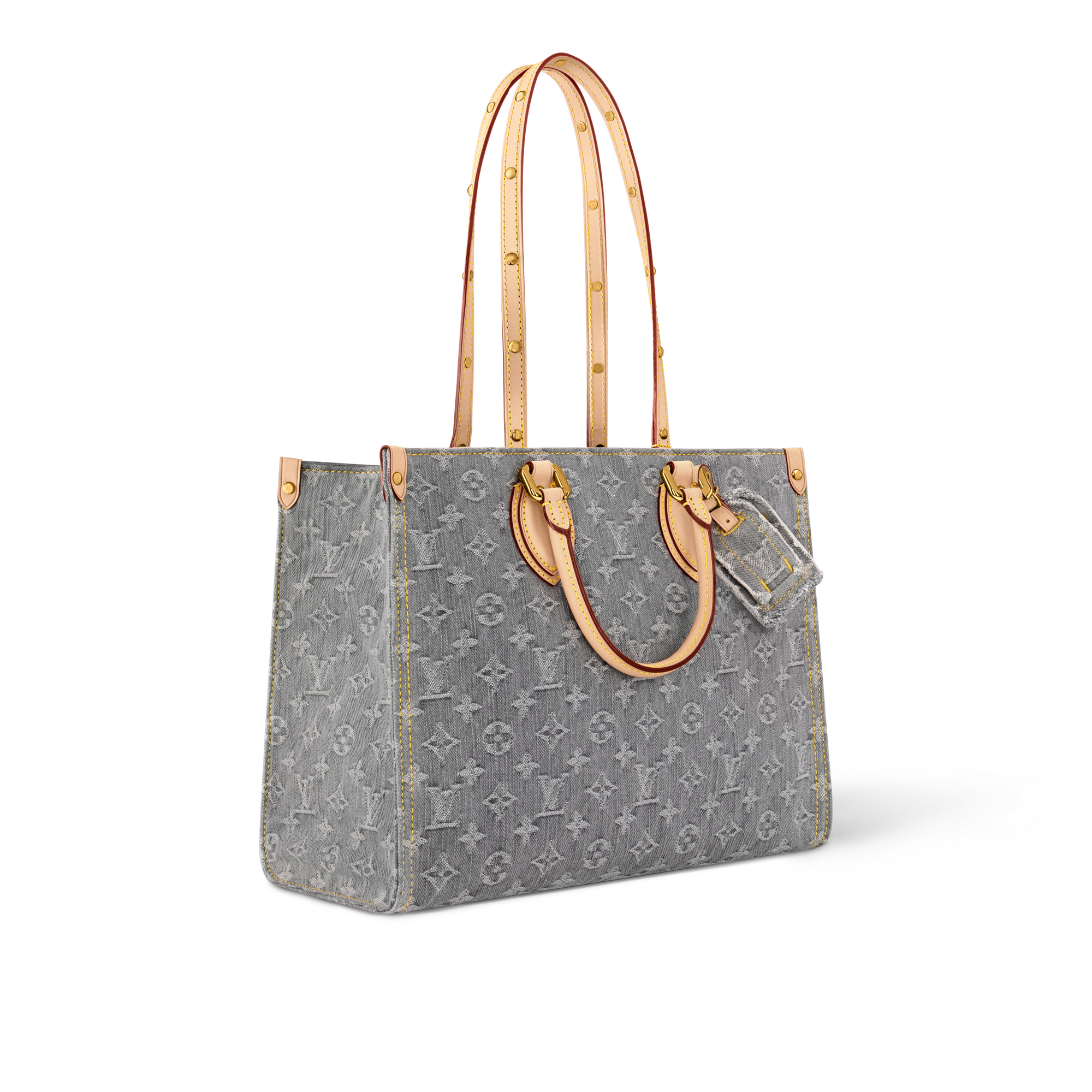 Monogram Denim Women