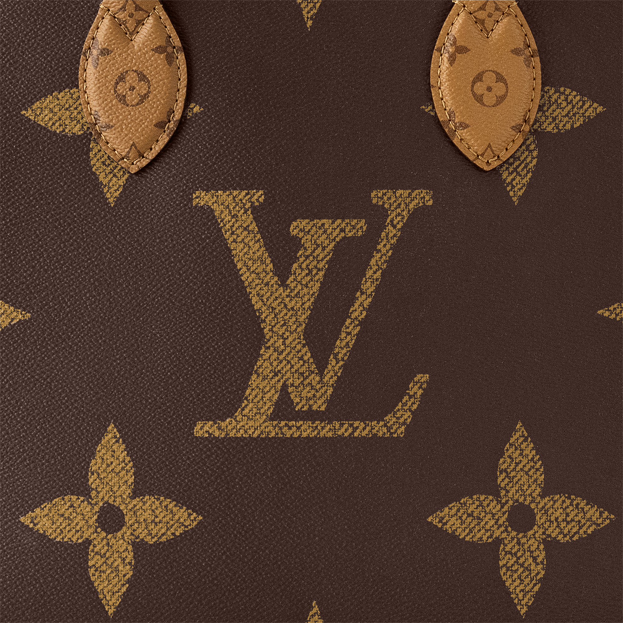 Monogram Handbags All Handbags OnTheGo MM | Louis Vuitton ® (Product zoom)