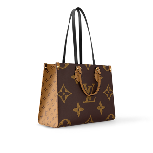 Monogram Handbags All Handbags OnTheGo MM | Louis Vuitton ® (Product zoom)