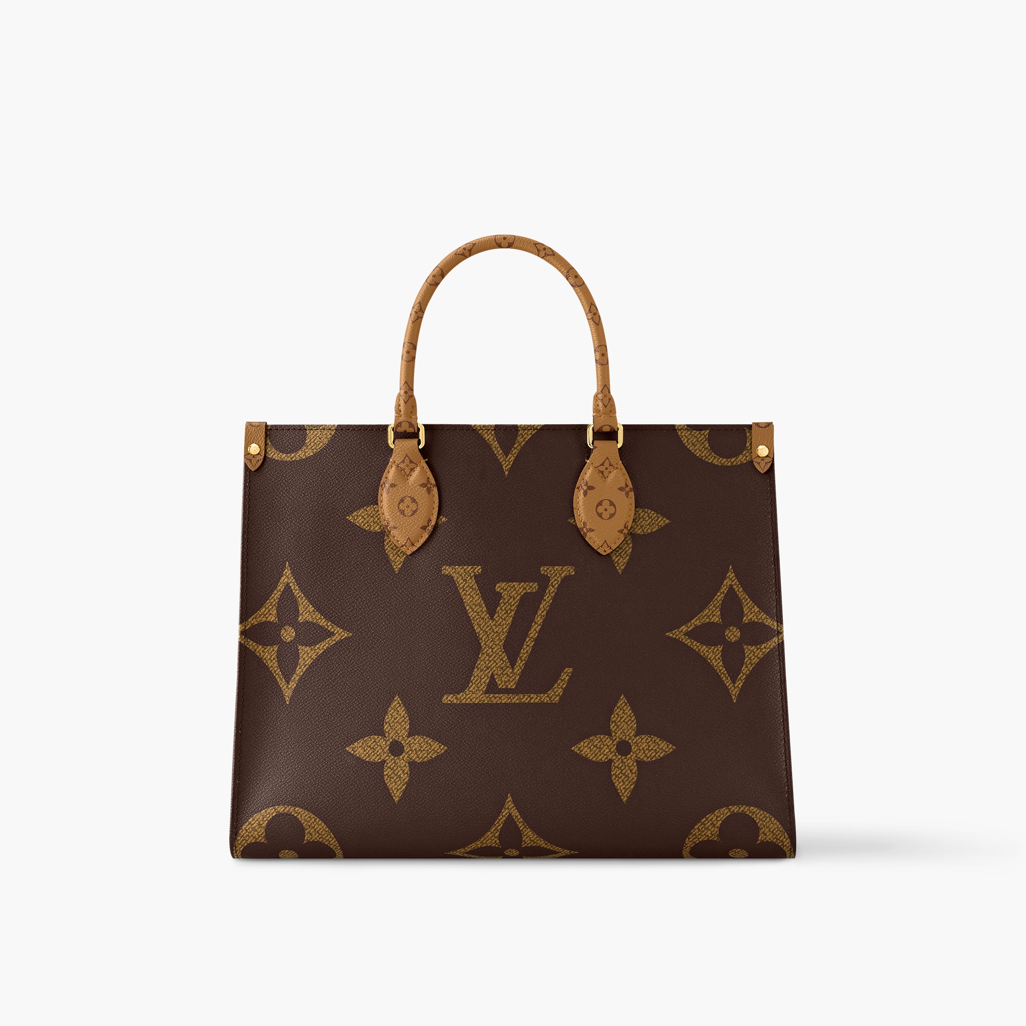 Vuitton Onthego Borsa Louis Vuitton Shopping OnTheGo MM Monogram