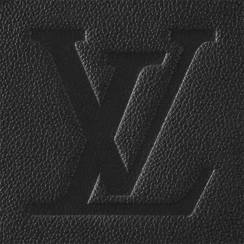 Monogram Empreinte Leather Handbags All Collections Onthego MM | Louis Vuitton ® (Product zoom)