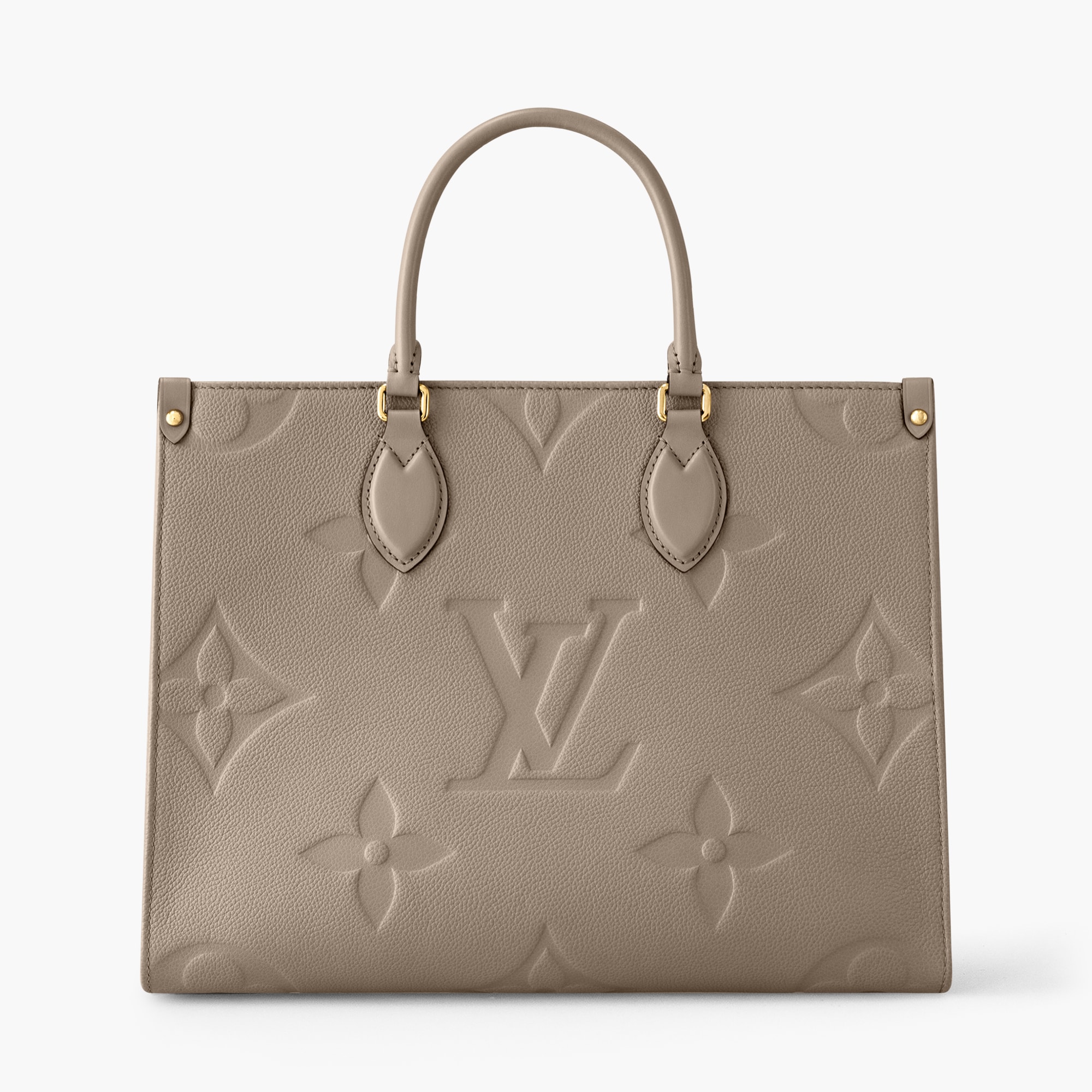 OnTheGo MM Monogram Empreinte Leather | LOUIS VUITTON ®