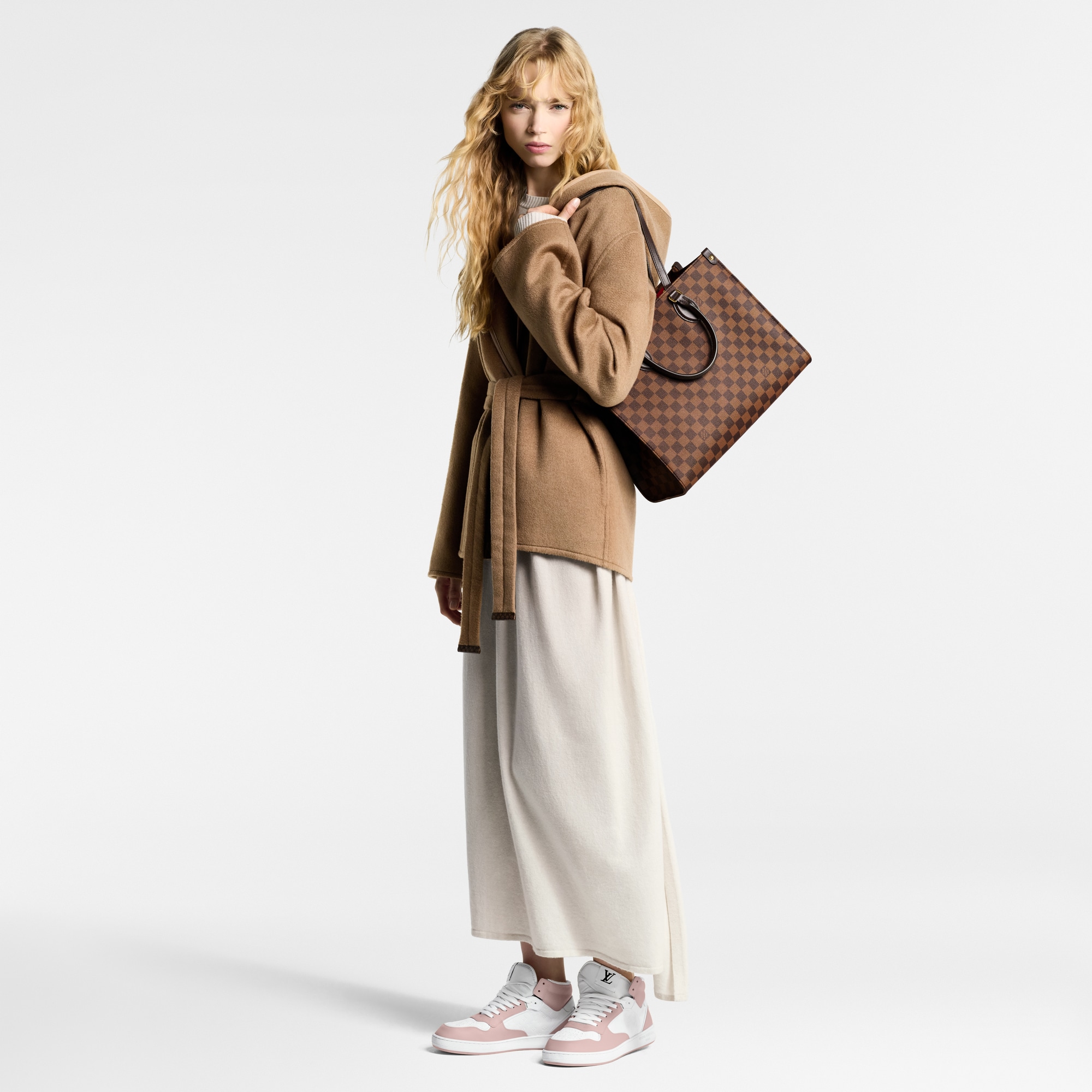 Damier Ebene Women