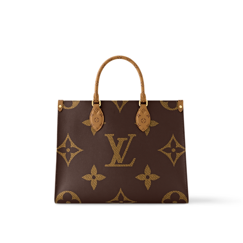 Monogram Handbags Totes OnTheGo GM | Louis Vuitton ®