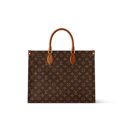 Monogram Women's Bags LV Icons OnTheGo Organizer | Louis Vuitton ® (Product zoom)