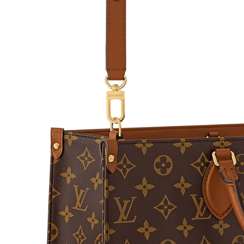 Monogram Women's Bags LV Icons OnTheGo Organizer | Louis Vuitton ® (Product zoom)