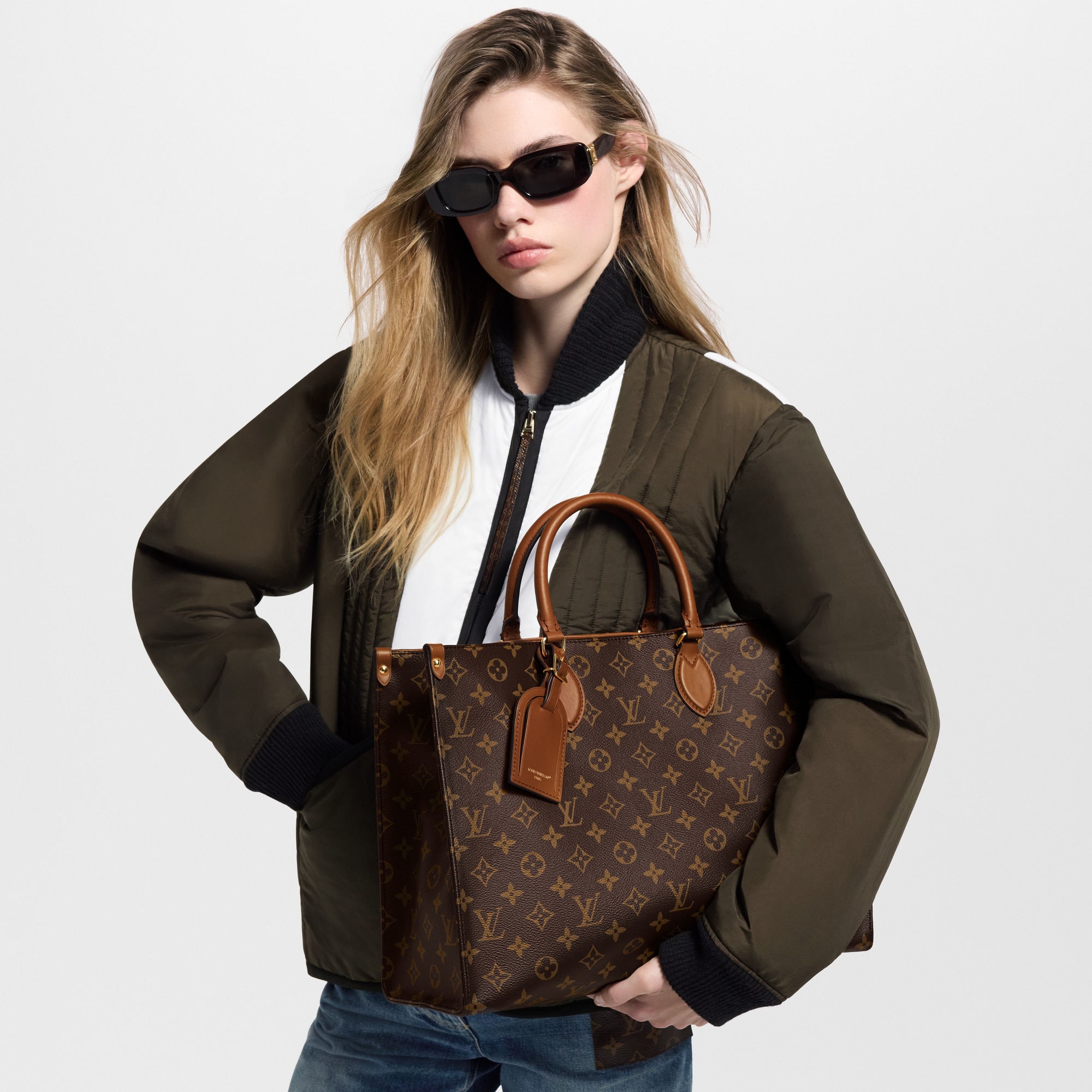 Monogram Women