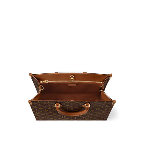 Monogram Women's Bags LV Icons OnTheGo Organizer | Louis Vuitton ® (Product zoom)