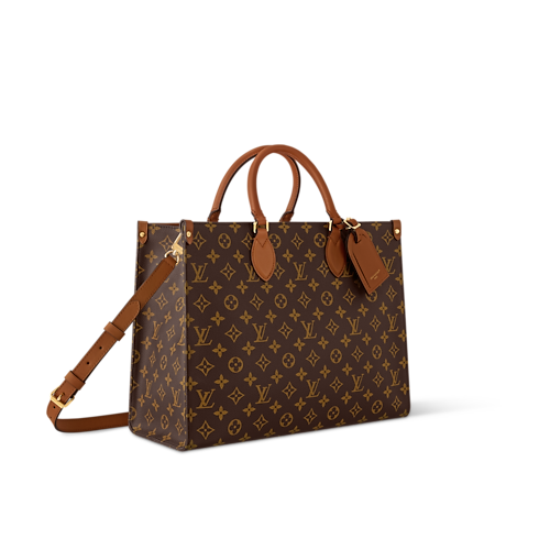 Monogram Women's Bags LV Icons OnTheGo Organizer | Louis Vuitton ® (Product zoom)