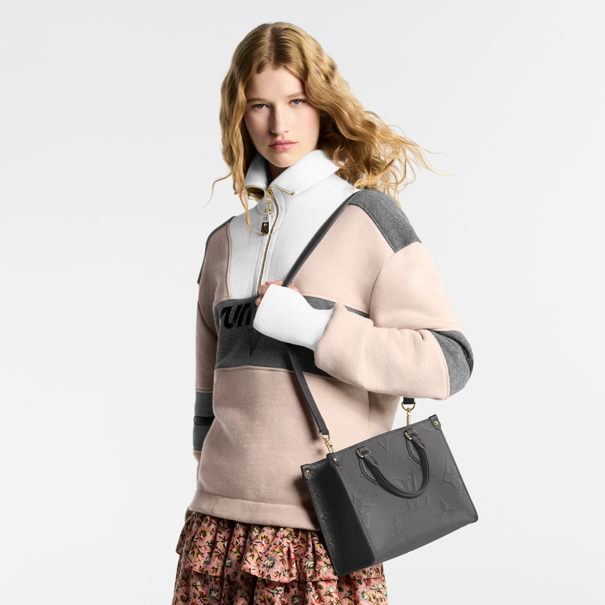 本日限定値下げLouis Vuitton オンザゴーpm LOUIS VUITTON オンザゴーPM
