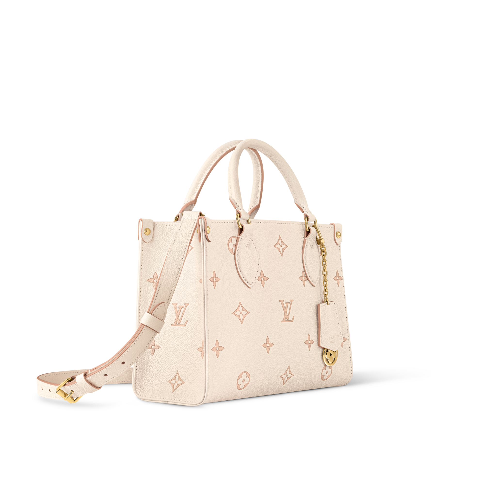 Monogram Empreinte Leather Women
