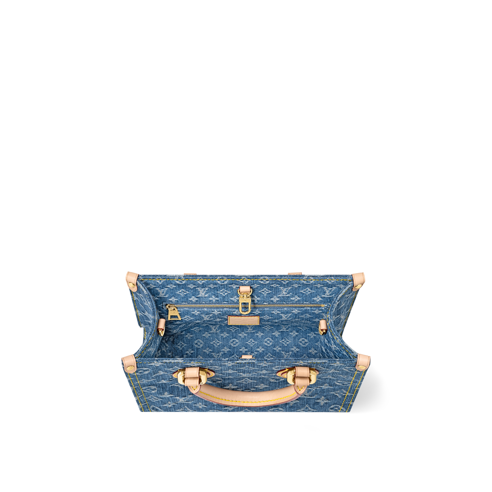 Monogram Denim Women