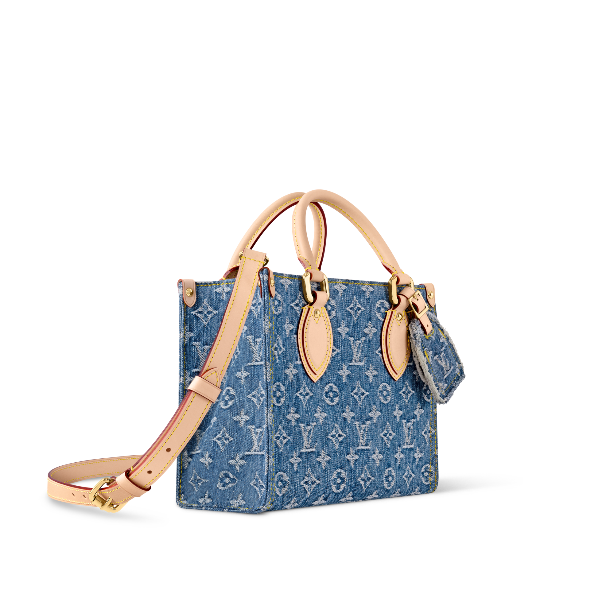 Monogram Denim Women
