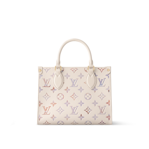 Other Monogram Canvas Women's Bags LV Icons OnTheGo PM | Louis Vuitton ® (Product zoom)
