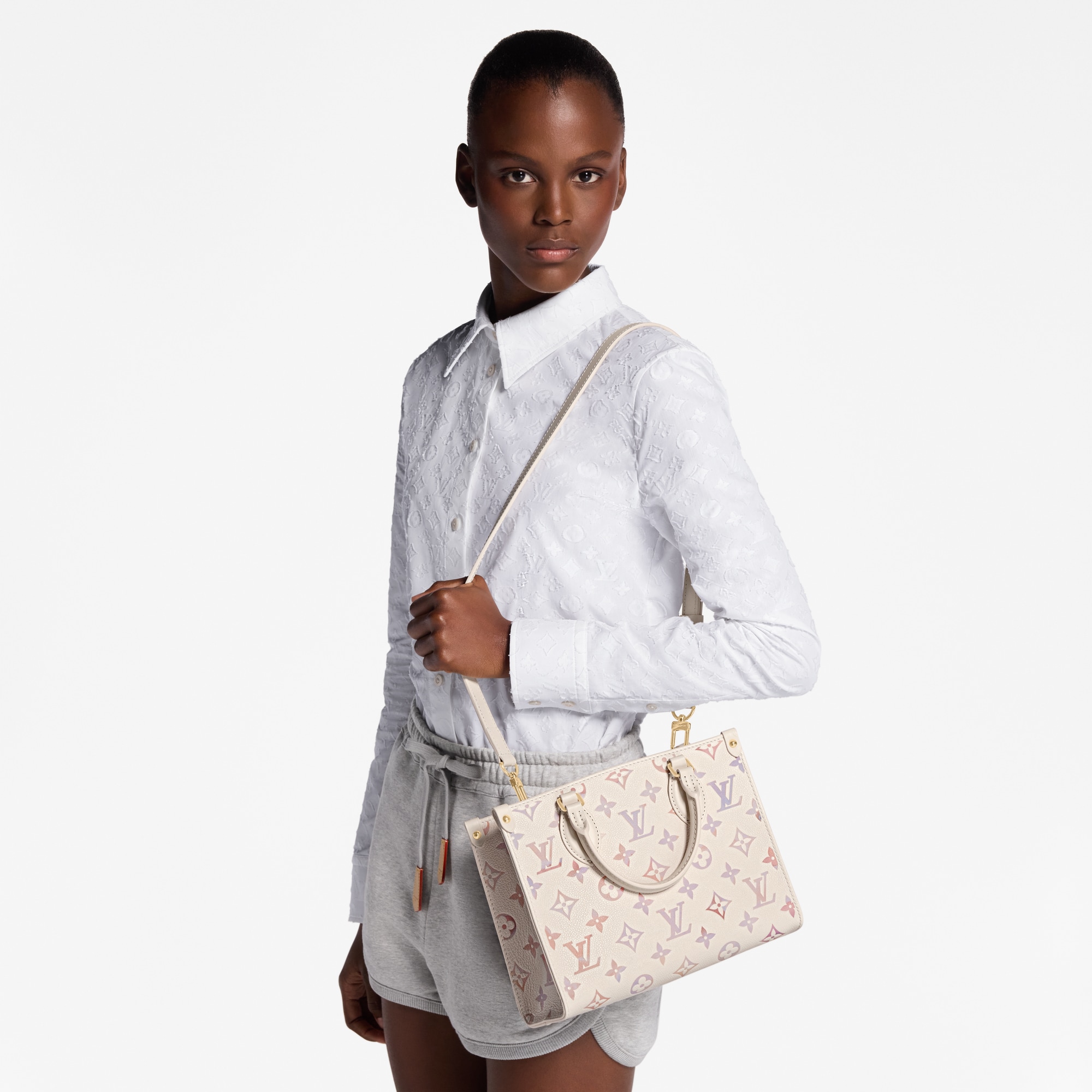Monogram Empreinte Leather Women