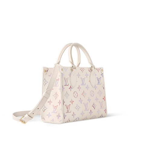 Other Monogram Canvas Women's Bags LV Icons OnTheGo PM | Louis Vuitton ® (Product zoom)