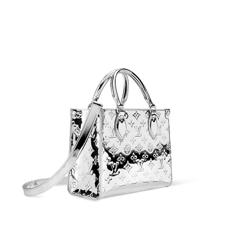 Other Monogram Canvas Handbags All Handbags Onthego PM | Louis Vuitton ® (Product zoom)