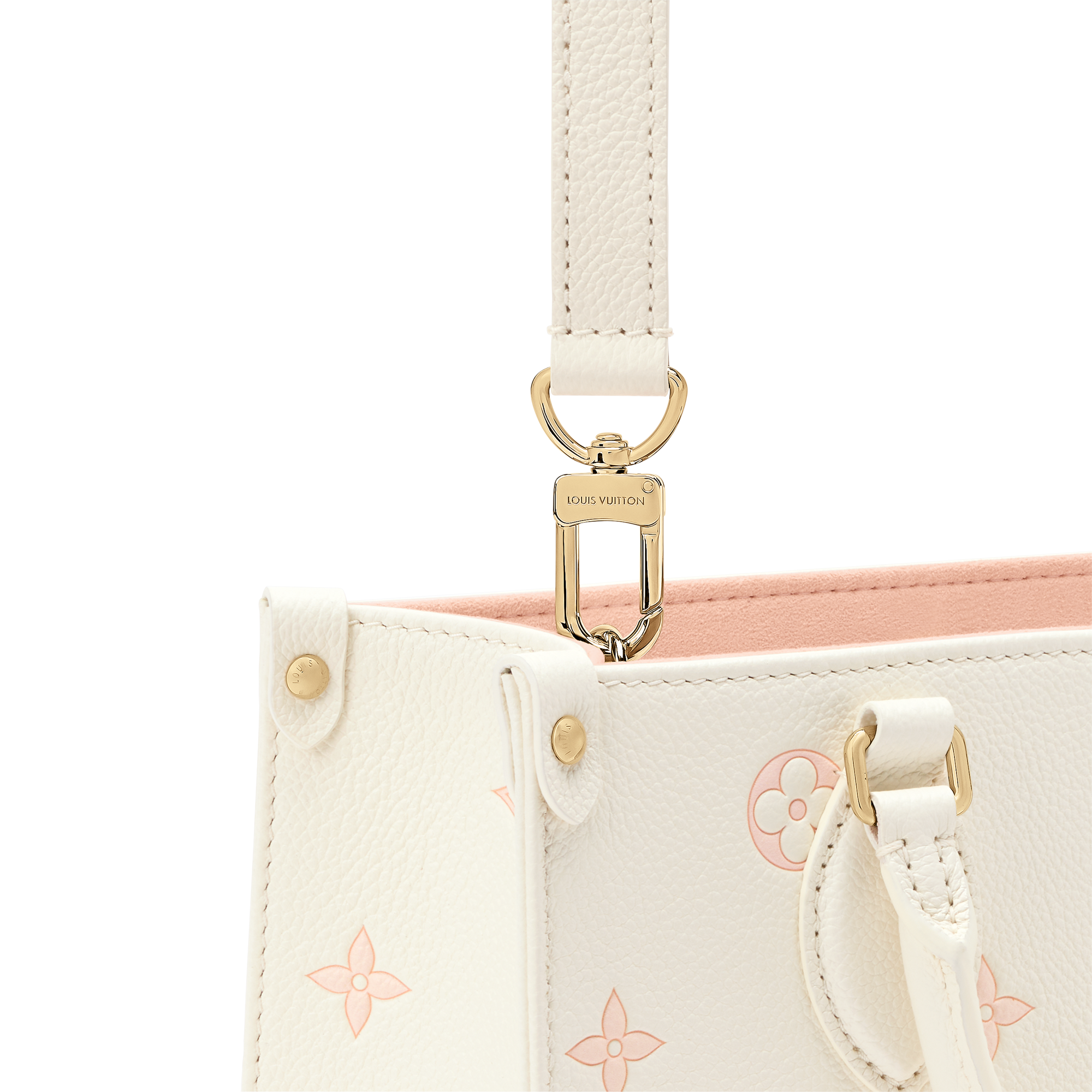 OnTheGo PM Bicolor Monogram Empreinte Leather - Women k262 LOUIS 