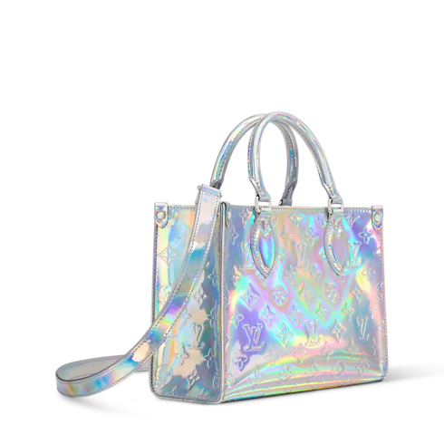 Other Monogram Canvas Handbags All Handbags Onthego PM | Louis Vuitton ® (Product zoom)