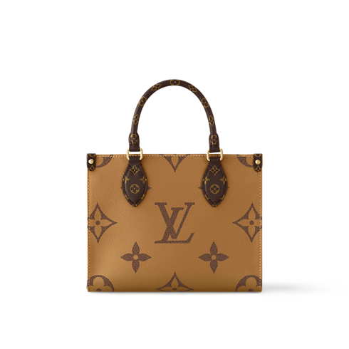 Monogram Canvas Handbags All Collections OnTheGo PM | Louis Vuitton ® (Product zoom)