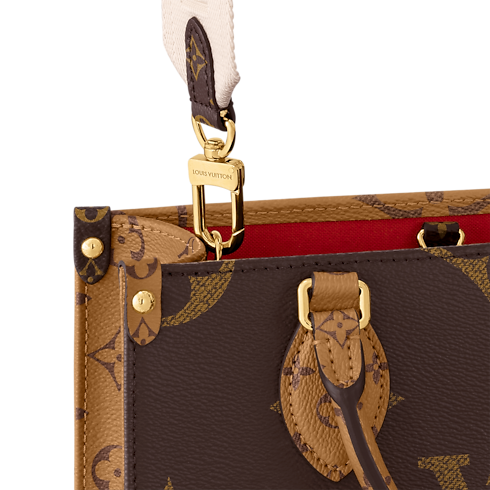 Monogram Canvas Handbags All Collections OnTheGo PM | Louis Vuitton ® (Product zoom)