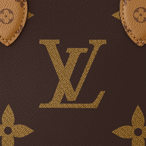 Monogram Canvas Handbags All Collections OnTheGo PM | Louis Vuitton ® (Product zoom)