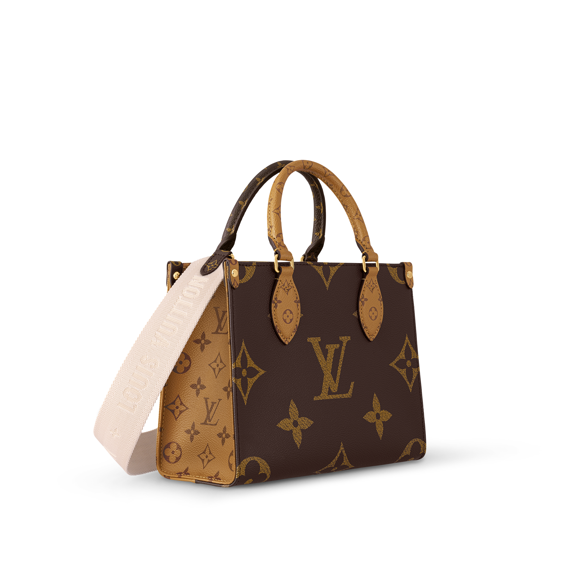 Monogram Canvas Handbags All Collections OnTheGo PM | Louis Vuitton ® (Product zoom)